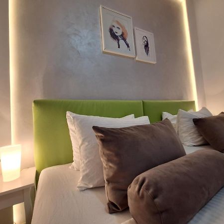 Genius Apartment Belgrad Exterior foto