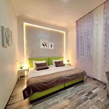 Genius Apartment Belgrad Exterior foto