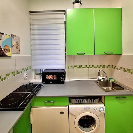Genius Apartment Belgrad Exterior foto