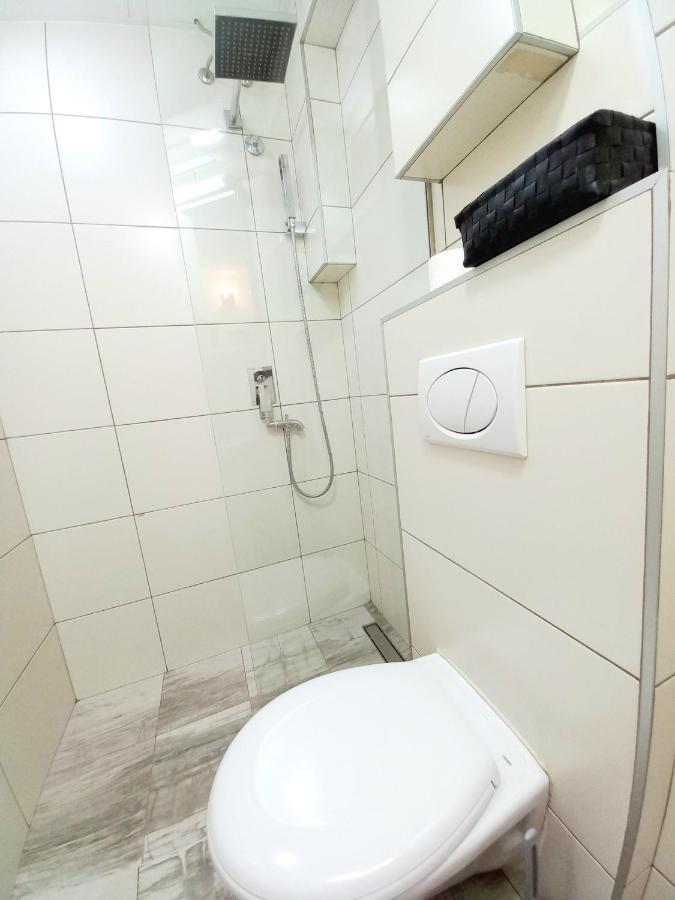 Genius Apartment Belgrad Exterior foto