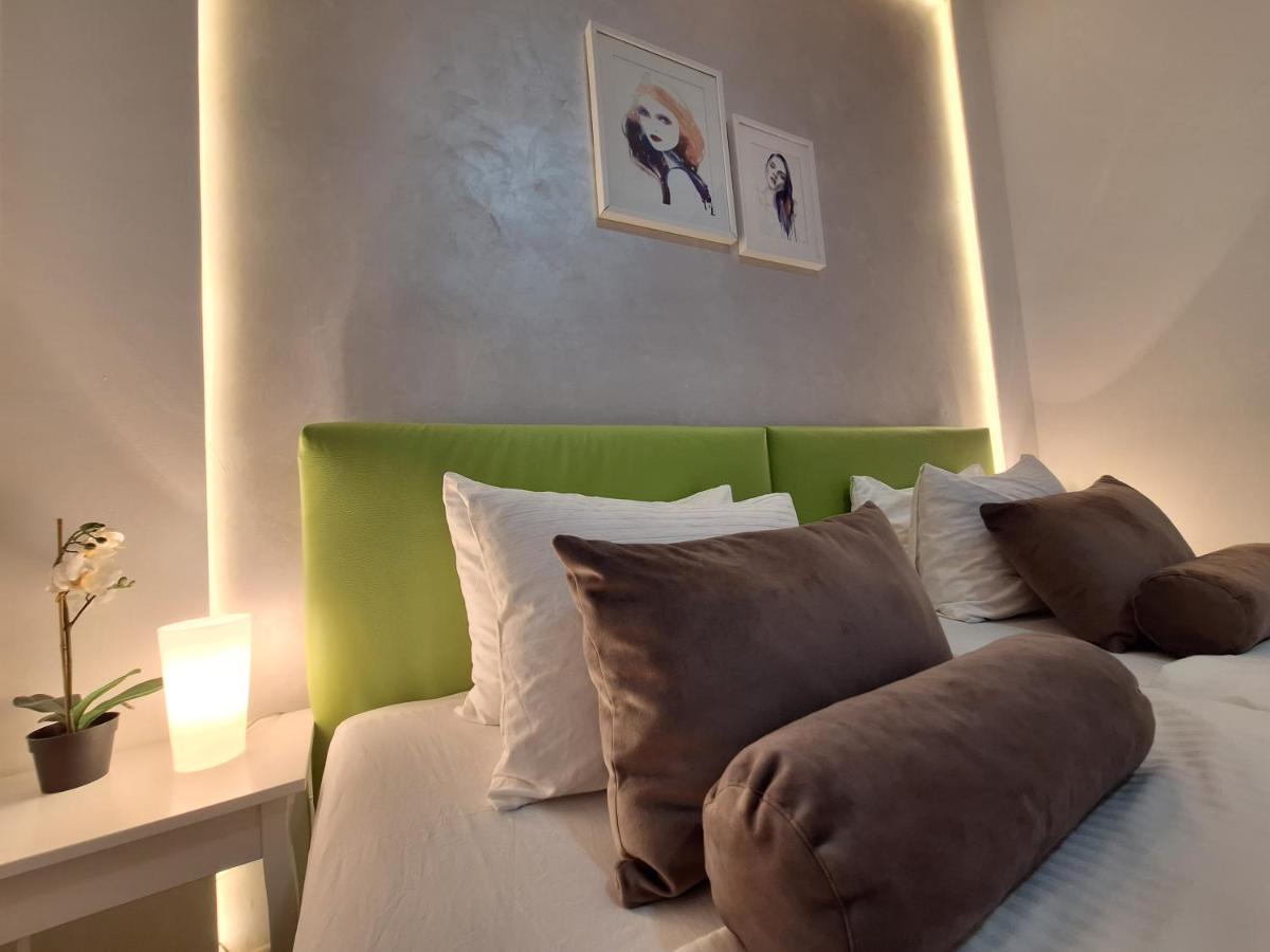 Genius Apartment Belgrad Exterior foto