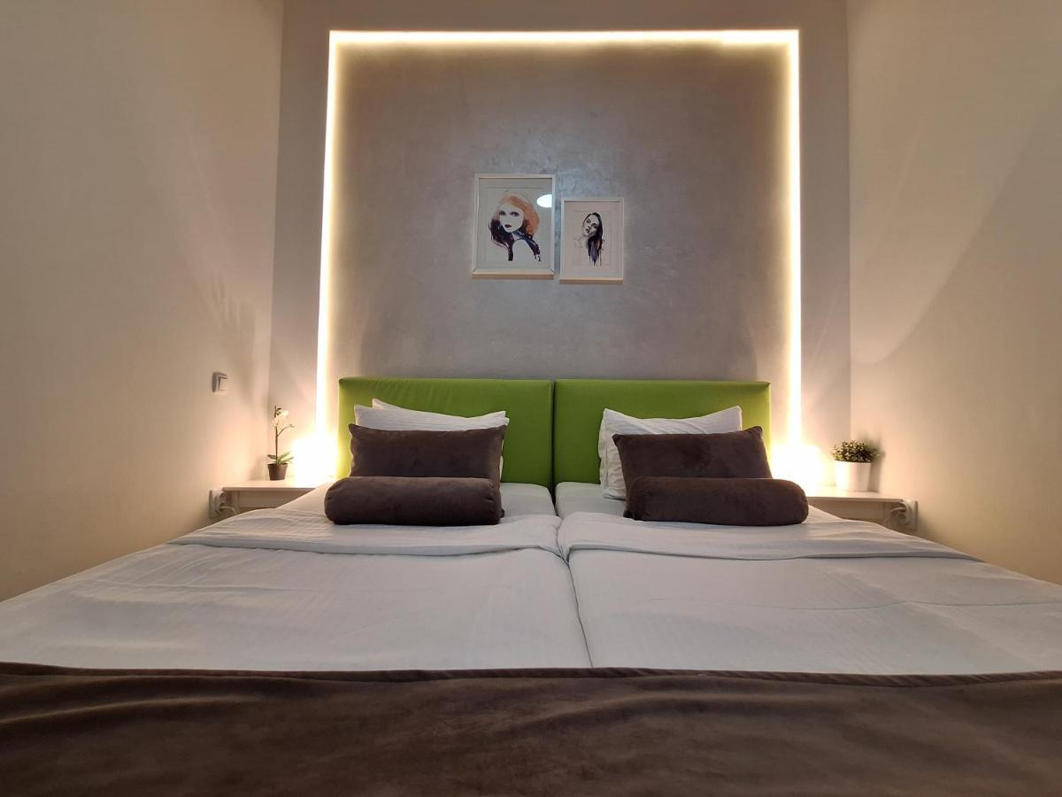 Genius Apartment Belgrad Exterior foto