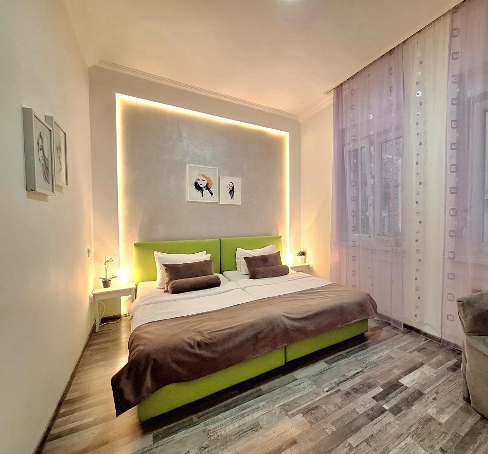 Genius Apartment Belgrad Exterior foto
