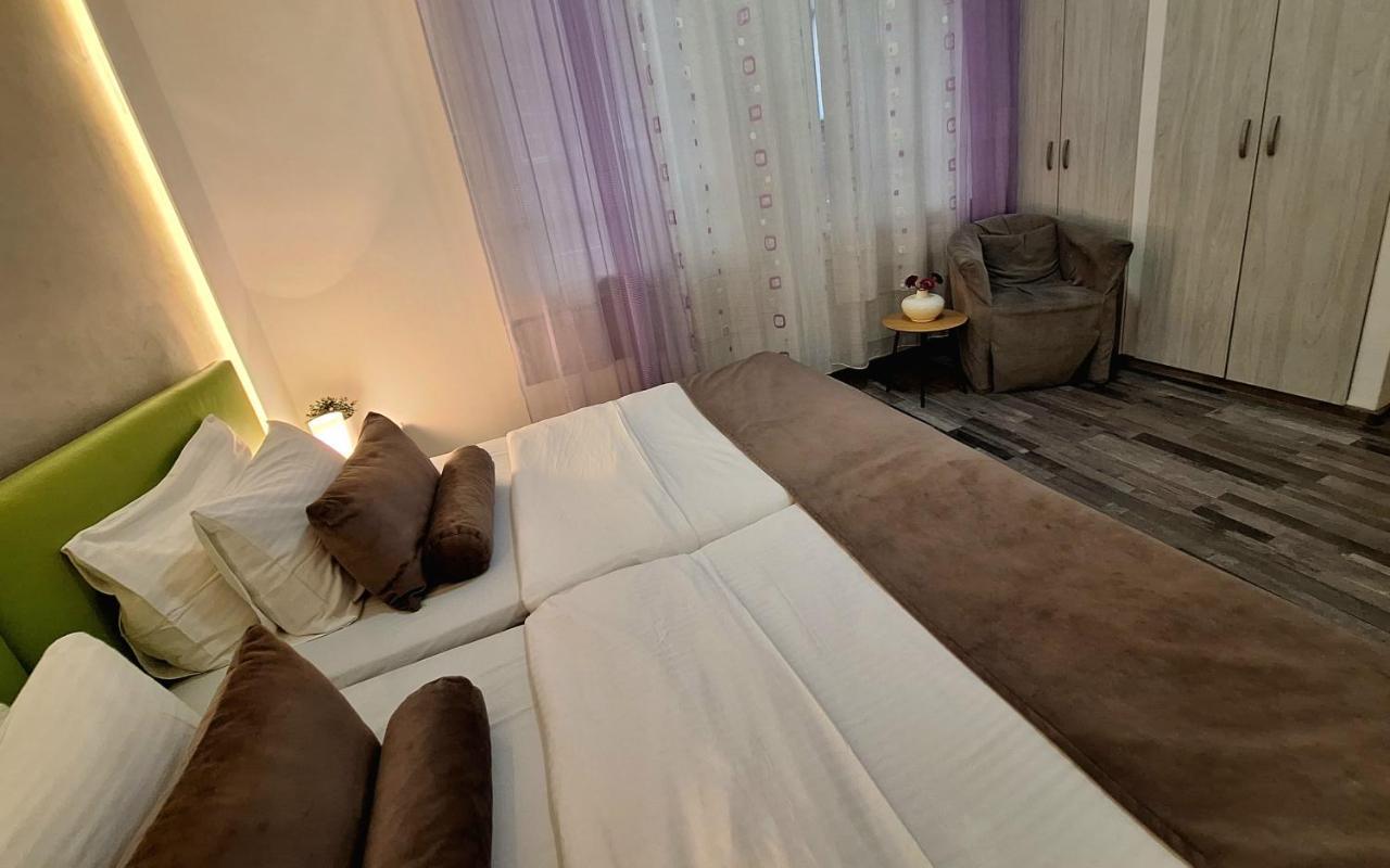 Genius Apartment Belgrad Exterior foto