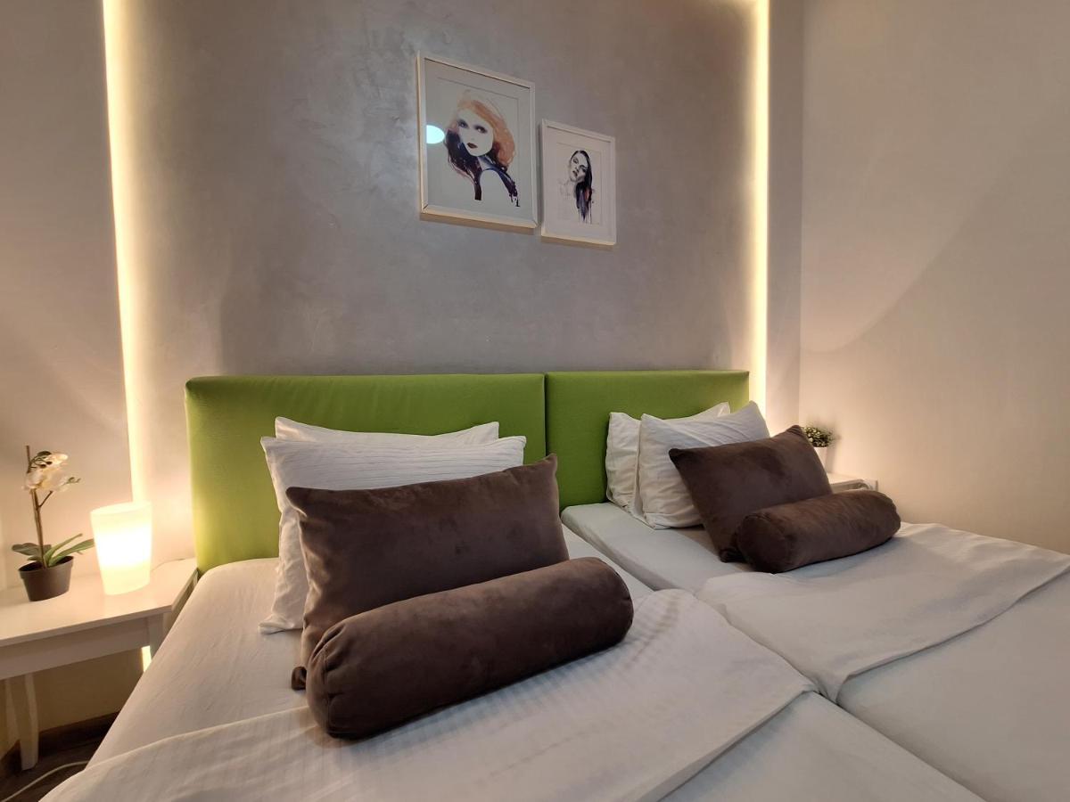 Genius Apartment Belgrad Exterior foto